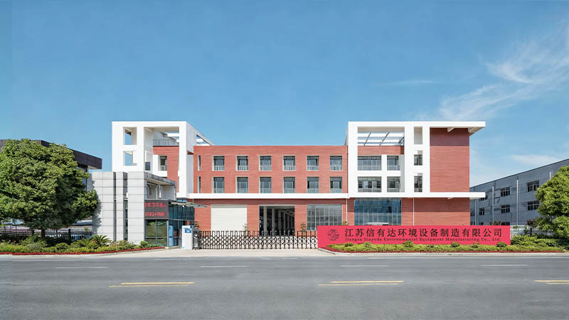 Jiangsu Sinyoda Environmental Equipment Manufacturing Co., Ltd.