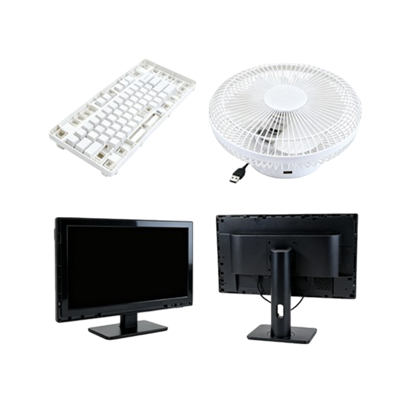 Customized Injection Molds And Plastic Parts Processing And Manufacturing