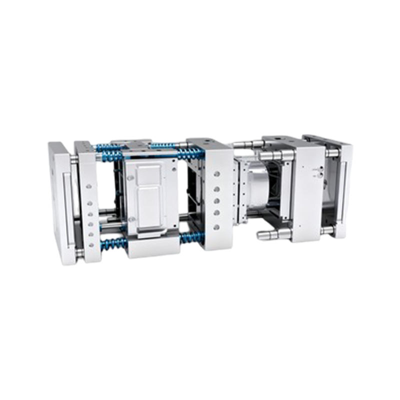 Customized Injection Molds And Plastic Parts Processing And Manufacturing